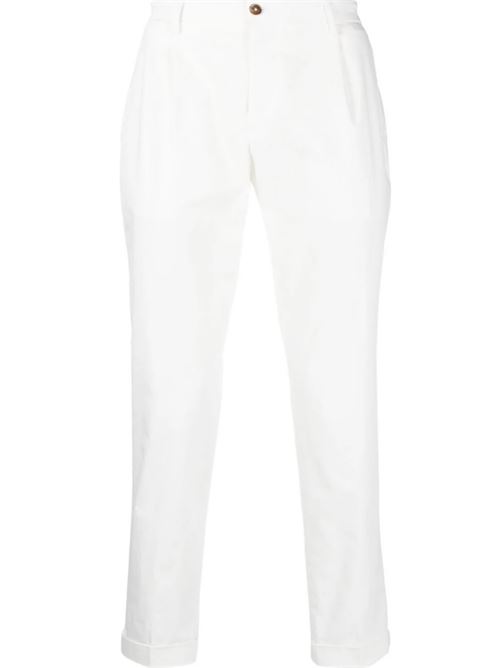 TAILORED TROUSERS BRIGLIA 1949 | TIBERIO.32512700120 NATURALE
